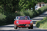 Alfa Romeo 2000 Spider (1982) - an der OCC Jungfrau-Rallye 2016 (© Bruno von Rotz, 2016)