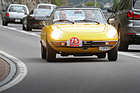 Bild: Alfa Romeo 2000 Spider (1983) - an der OCC Jungfrau Rallye 2020