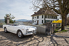 Image: Alfa Romeo 2000 Spider Touring (1958) - spring fever is on its way