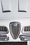 Image: Alfa Romeo 2000 Spider Touring (1958) - classic Alfa front architecture