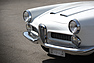 Alfa Romeo 2000 Spider Touring (1958) - klassisches Alfa-Gesicht (© Daniel Reinhard, 2015) Alfa Romeo 2000 Spider Touring (1958) - klassisches Alfa-Gesicht (© Daniel Reinhard, 2015)