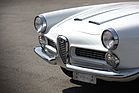 Image: Alfa Romeo 2000 Spider Touring (1958) - classic Alfa face
