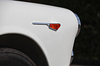 Image: Alfa Romeo 2000 Spider Touring (1958) - ornate front indicators