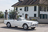 Alfa Romeo 2000 Spider Touring (1958) - relativ grosse Überhänge (© Daniel Reinhard, 2015) Alfa Romeo 2000 Spider Touring (1958) - relativ grosse Überhänge (© Daniel Reinhard, 2015)
