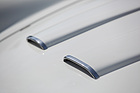 Image: Alfa Romeo 2000 Spider Touring (1958) - sporty air intakes on the hood