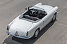 Alfa Romeo 2000 Spider Touring (1958) - strahlt viel Italianita aus (© Daniel Reinhard, 2015) Alfa Romeo 2000 Spider Touring (1958) - strahlt viel Italianita aus (© Daniel Reinhard, 2015)