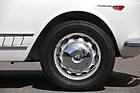 Image: Alfa Romeo 2000 Spider Touring (1958) - beautiful wheel covers