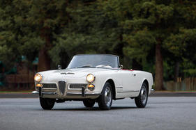 Alfa Romeo 2000 Spider Touring (1959) - als Lot 045 an der Bonhams Quail Lodge Versteigerung am 24. August 2018