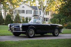 Alfa Romeo 2000 Spider Touring (1959) - als Lot 103 an der RM/Sotheby's Versteigerung in Monterey am 24./25. August 2018