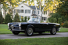 Bild: Alfa Romeo 2000 Spider Touring (1959) - als Lot 103 an der RM/Sotheby's Versteigerung in Monterey am 24./25. August 2018
