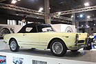 Alfa Romeo 2000 Spider Touring (1959) - auf dem Stand von Borrani - Auto e Moto d'Epoca 2014