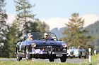 Alfa Romeo 2000 Spider Touring (1960) - Julius Bär Rallye (Tag 2) - Passione Engadina 2016 (1960)