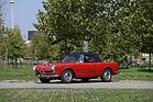 Alfa Romeo 2000 Spider Touring (1960) - als Lot 53 an der Bonhams Padua Versteigerung am 27. Oktober 2018