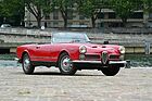 Alfa Romeo 2000 Spider Touring (1960) - angeboten als Lot 67 an der Artcurial Sur les Champs Versteigerung am 24. Oktober 2021