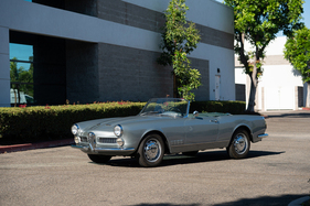 Alfa Romeo 2000 Spider Touring (1961) - as lot 308 at the RM/Sotheby's Monterey auction on August 20, 2022