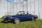 Alfa Romeo 2000 Spider Veloce (1973) - angeboten an der Versteigerung der Oldtimer Galerie Toffen am 26. November 2016