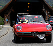 Alfa Romeo 2000 Spider - am Treffen "Italiauto 2012"