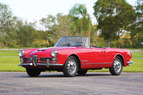 Alfa Romeo 2000 Spider by Touring (1959) - als Lot 3151 an der RM Auction Fort Lauderdale am 6./7. April 2018