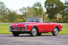 Alfa Romeo 2000 Spider by Touring (1959) - als Lot 3151 an der RM Auction Fort Lauderdale am 6./7. April 2018