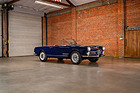 Bild: Alfa Romeo 2000 Spider by Touring (1962) - als Lot 175 an der RM Sotheby's Monterey Versteigerung 2025
