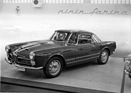 Alfa Romeo 2000 Spider - die normale Touring-Ausführung als Spider mit Hardtop - Genfer Autosmobilsalon 1959