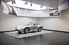Alfa Romeo 2000 Sportiva Bertone (1954) - im Museo Storico Alfa Romeo Arese