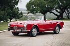 Alfa Romeo 2000 Touring Spider (1962) — Lot 26 at Bonhams' The Laguna Seca Auction 2026