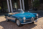Alfa Romeo 2000 Touring Spider (1962) - angeboten als Lot 34 an der RM-Versteigerung vom 16./17. Januar 2014 in Arizona