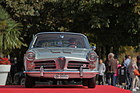 Bild: Alfa Romeo 2000 Vignale Coupé (1958) - Concours d'Excellence International 2017