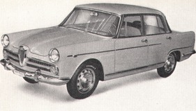Alfa Romeo 2000 