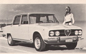 Alfa Romeo 2000 
