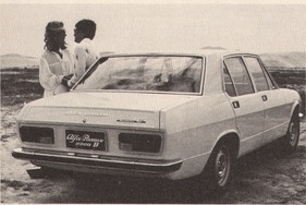 Alfa Romeo 2300 