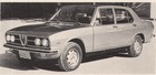 Alfa Romeo 2300 