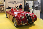 Alfa Romeo 2500 SS Spider Corsa 'Ala Spessa' (1939) - getreuer Nachbau, konstruiert unter Mitwirkung von Ing. Carlo Felice Bianchi Anderloni im Jahr 1990 - Auto e Moto d'Epoca 2014