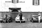 Image: Alfa Romeo 2600 (1962) - Sprint, Spider and Berlina