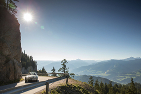 Alfa Romeo 2600 (1963) - 33. Ennstal-Classic 2025