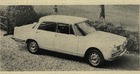 Alfa Romeo 2600 Berlina 