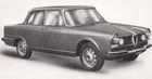 Alfa Romeo 2600 Berlina