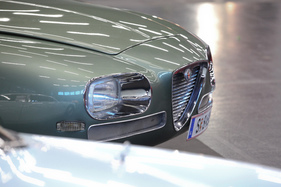 Alfa Romeo 2600 SZ (1962) - Zagato-Eleganz - Classic Expo Salzburg 2019