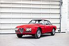 Alfa Romeo 2600 SZ (1966) - Lot 086 an der Artcurial Musée Automobile du Château de Vernon Versteigerung 2025