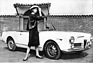 Alfa Romeo 2600 Spider (1962) - elegant präsentiert (© Archiv Automobil Revue) Alfa Romeo 2600 Spider (1962) - elegant präsentiert (© Archiv Automobil Revue)