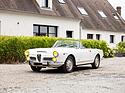 Bild: Alfa Romeo 2600 Spider (1963) - als Lot 103 am Bonhams "The Zoute Sale" 2025