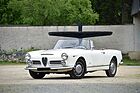 Image: Alfa Romeo 2600 Spider (1963) - offered as lot 130 at the Artcurial Le Mans Classic auction on June 30, 2023