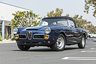 Alfa Romeo 2600 Spider (1964) - als Lot 340 an der Bonhams Simeone Museum Philadelphia Versteigerung am 11. Oktober 2020