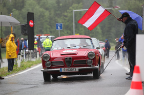 Image for article Gaisberg race for historic automobiles from May 26 to 28, 2016