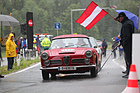 Image: Alfa Romeo 2600 Spider (1964) - in the touring car class at the 2014 Gaisbergrennen