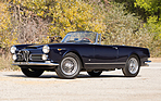 Alfa Romeo 2600 Spider (1965) - als Lot 31 angeboten an der Gooding & Co Geared Online Scottsdale Edition Versteigerung vom 24. bis 28. Januar 2022