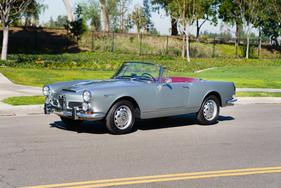 Alfa Romeo 2600 Spider (1966) - als Lot 171 angeboten an der Gooding & Co Pebble Beach Versteigerung vom 13./14. August 2021