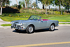 Bild: Alfa Romeo 2600 Spider (1966) - als Lot 171 angeboten an der Gooding & Co Pebble Beach Versteigerung vom 13./14. August 2021