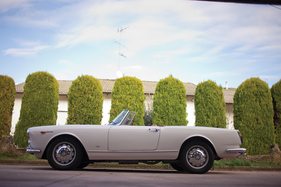 Alfa Romeo 2600 Spider Touring (1962) - angeboten als Lot 15 an der RM Auction Paris am 5. Februar 2014